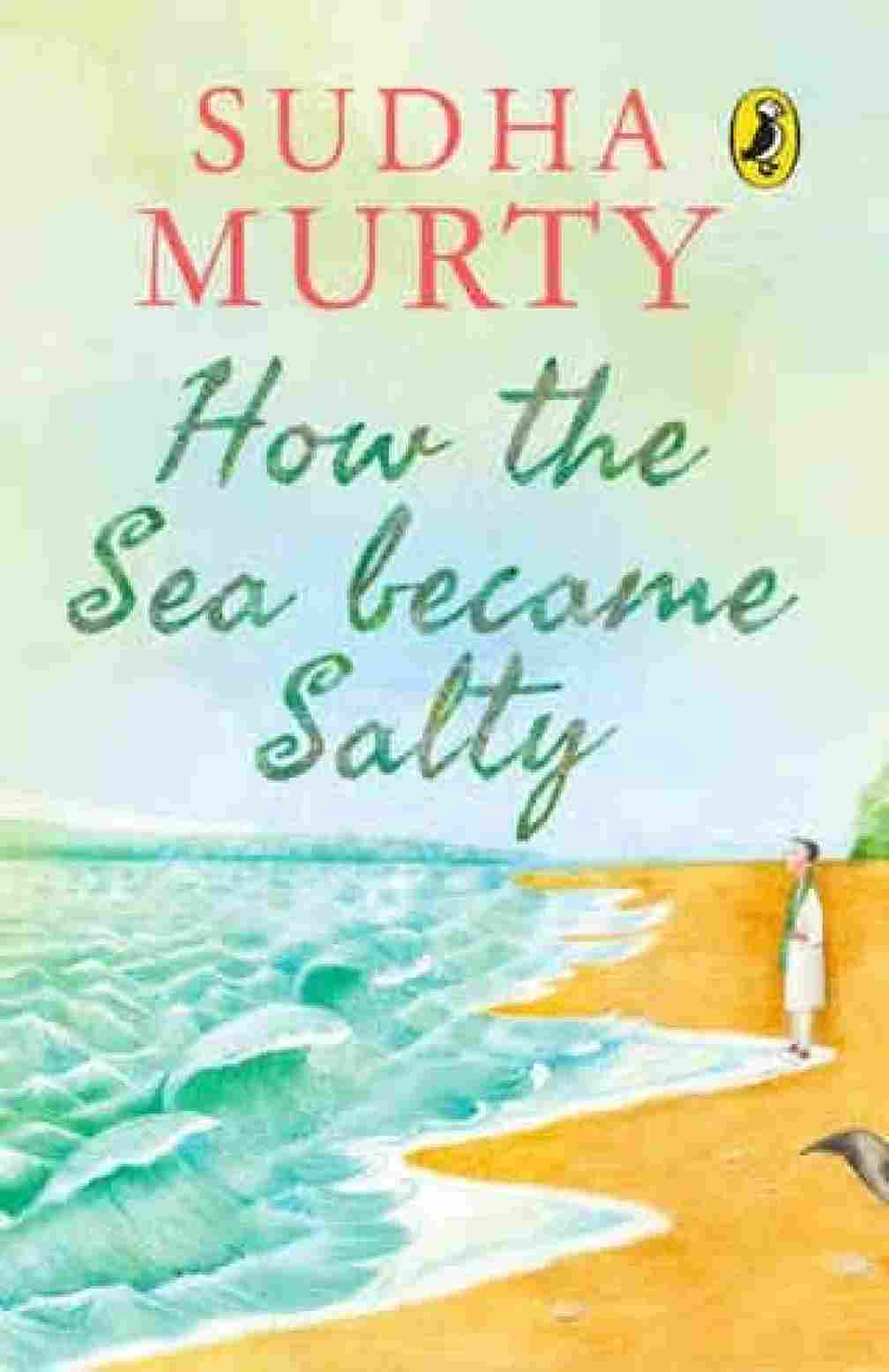 How the Sea Became Salty  - Sudha Murty