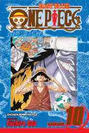 One Piece 10 (Paperback)- Eiichiro Oda