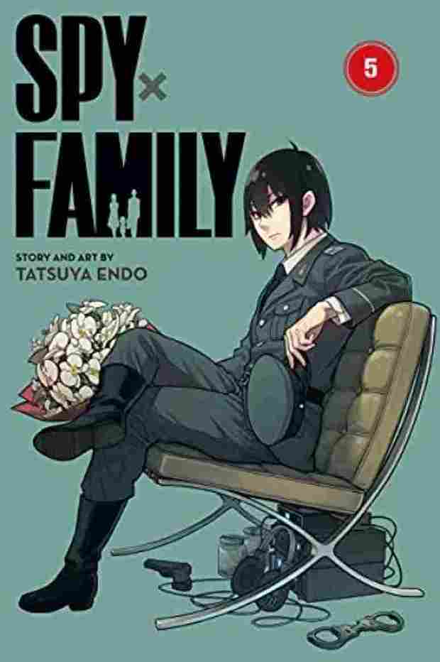 Spy x Family, Vol. 5  - Tatsuya Endo