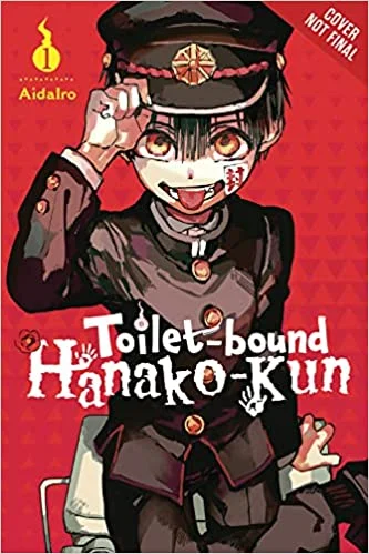 Toilet-Bound Hanako (Paperback)-Aidairo