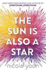 The Sun is also a Star (Paperback)- Nicola Yoon