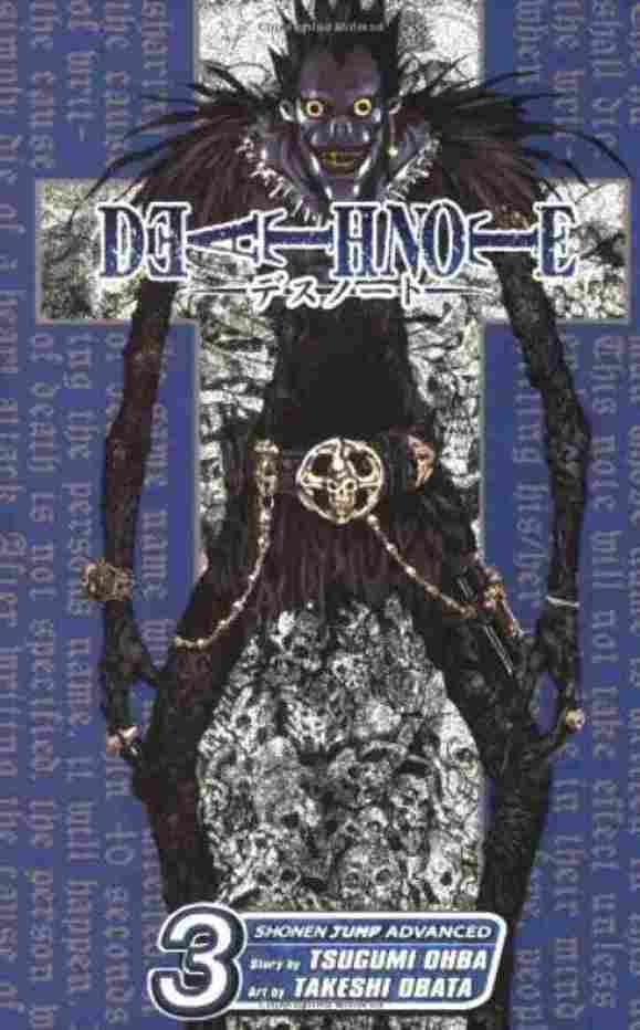 Death Note, Vol. 3  - Takeshi Obata, Tsugumi Ohba