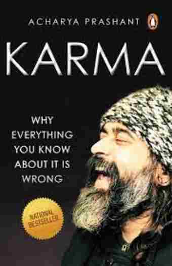 Karma (Paperback)- Acharya Prashant