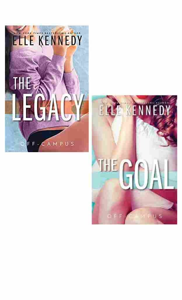 (COMBO PACK) The Legacy + The Goal (Paperback)