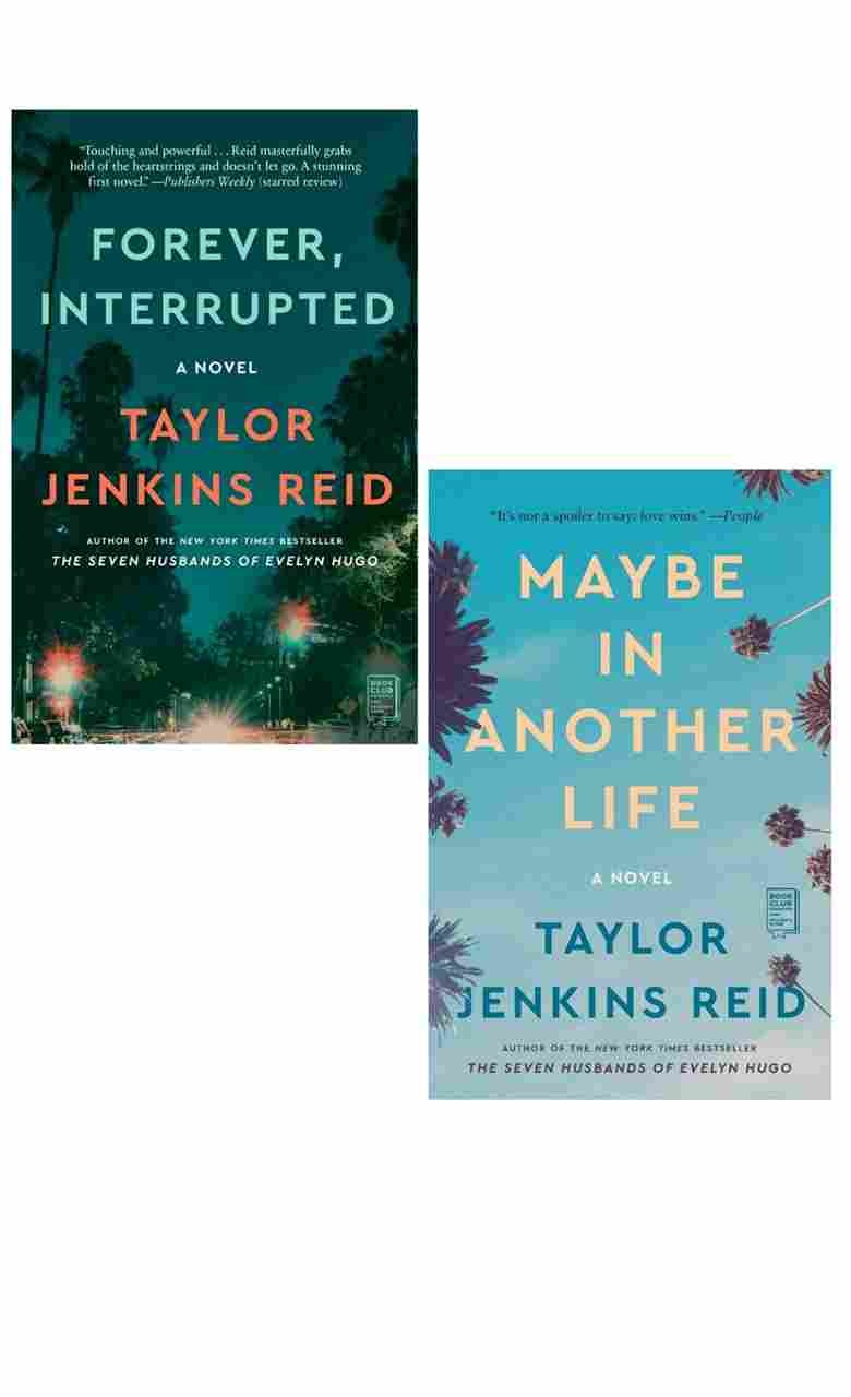 (COMBO PACK) Forever, Interrupted + Maybe in Another Life (Paperback)